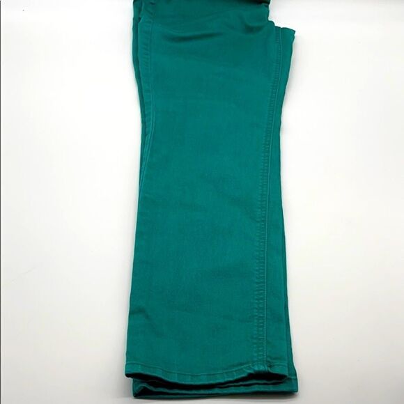 Chico’s So Slimming Pintuck Ankle Jeans Sz 0 (2/XS) - Picture 5 of 12